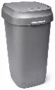 8052 BASURERO CAPRI 10 LTS GRIS .webp