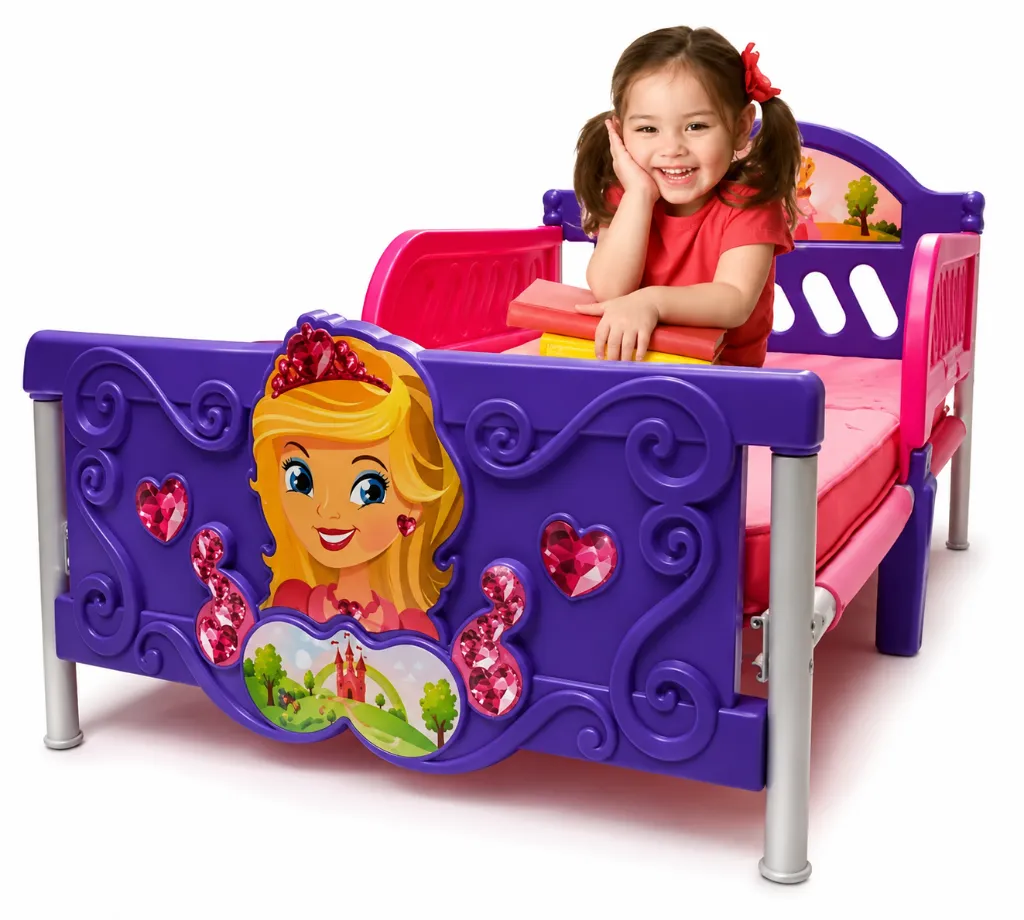PF4150-2 CAMA NIÑA CON COLCHON COLCHON.webp