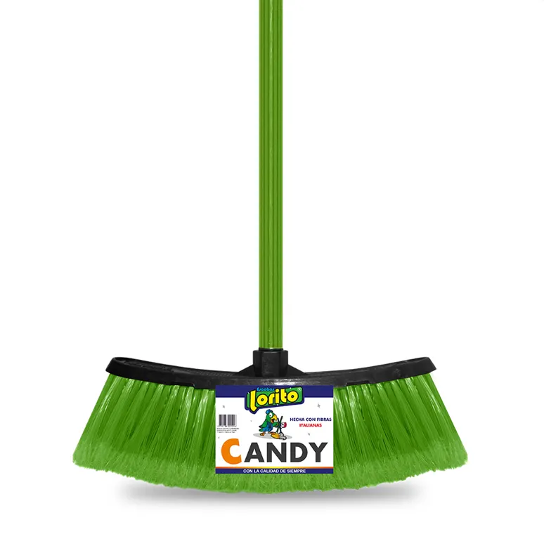 ESC002 ESCOBA CANDY C: MANGO VERDE.webp