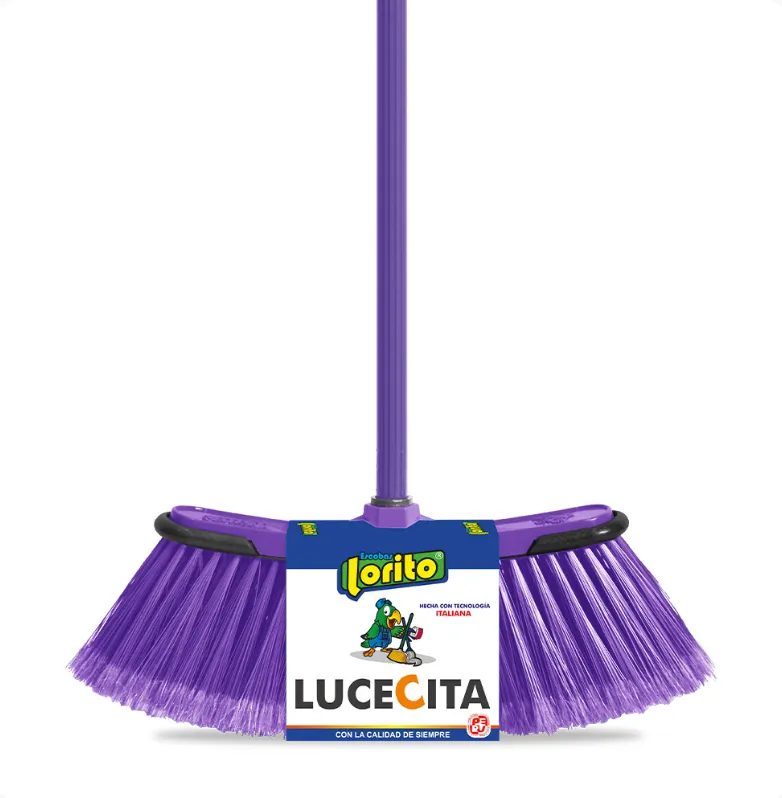 ESC006 ESCOBA LUCECITA C:MANGO MORADA .webp