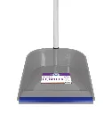 REC006 RECOGEDOR LORITO CON FILETE GOMA GRIS.webp