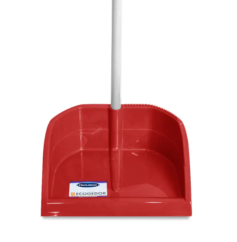 REC005 RECOGEDOR ECONOMICO ROJO.webp