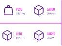 REC008 RECOGEDOR ECONOMICO NEGRO..webp