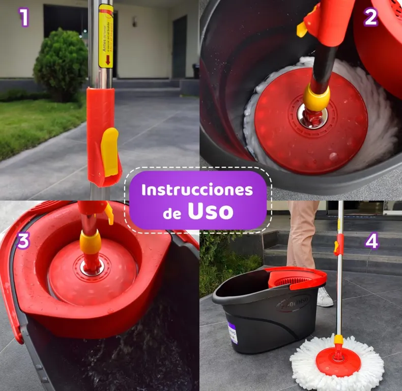 SSW002 SET SWING COLORS (BALDE ESCURRIDOR + TRAPEADOR + MOPA) VALDE .webp