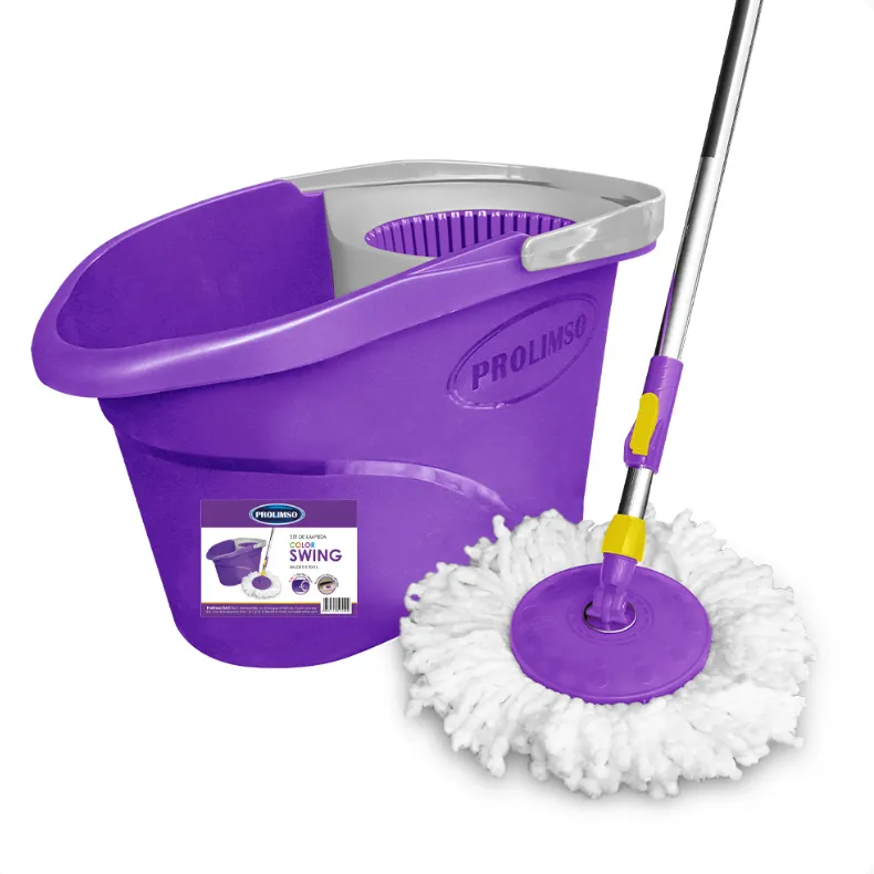 SSW002 SET SWING COLORS (BALDE ESCURRIDOR + TRAPEADOR + MOPA) MORADO.webp