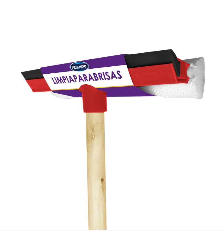 LIMP02 LIMPIAPARABRISAS ROJO.webp