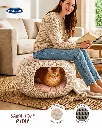 CPM01 CAMA PUFF REDONDA GRANDE MASCOTAS.webp