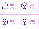 PTV60L PAPELERA TAPA VAIVEN 60LT MEDIDA.webp