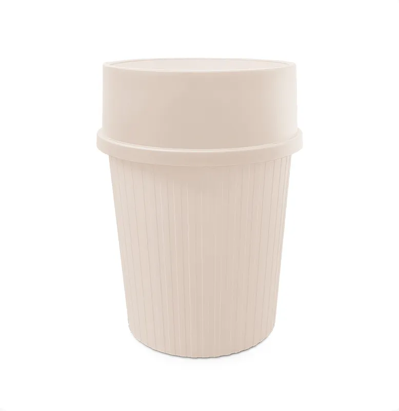 PRV15L PAPELERO REDONDO VAIVEN #15 BEIGE.webp
