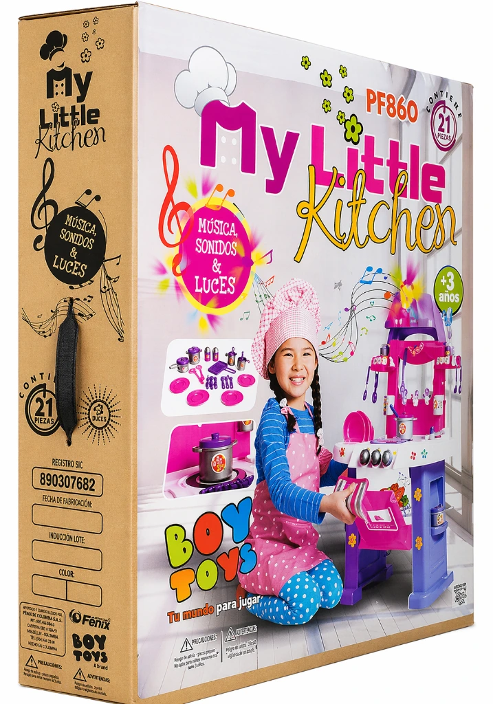  PF860 MY LITTLE KITCHEN CAJA.webp