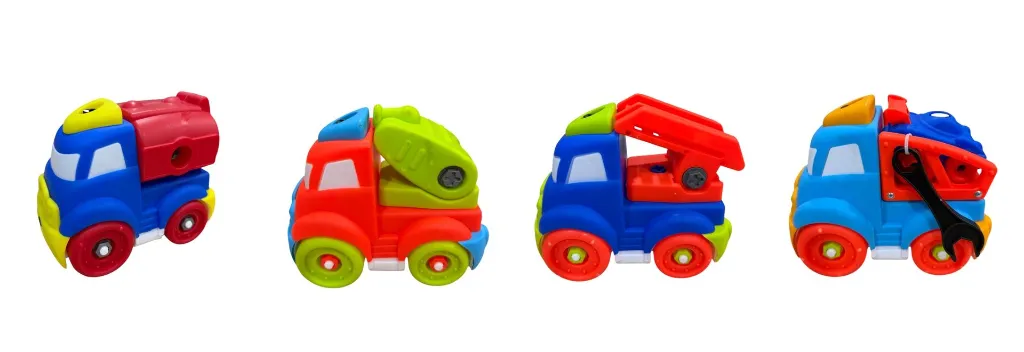 PF 124X4 RACING PITS TRUCK X4 COLORES.webp