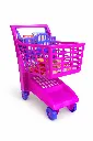 PF831  CARRITO DE MERCADO FUCSIA.webp