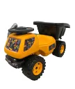 CAMIONCITO MONTABLE BAMBAM, BOY TOYS, CBT, INCLUYE PALA Y PALIN, 4 LLANTAS SUPER RESISTENTES.