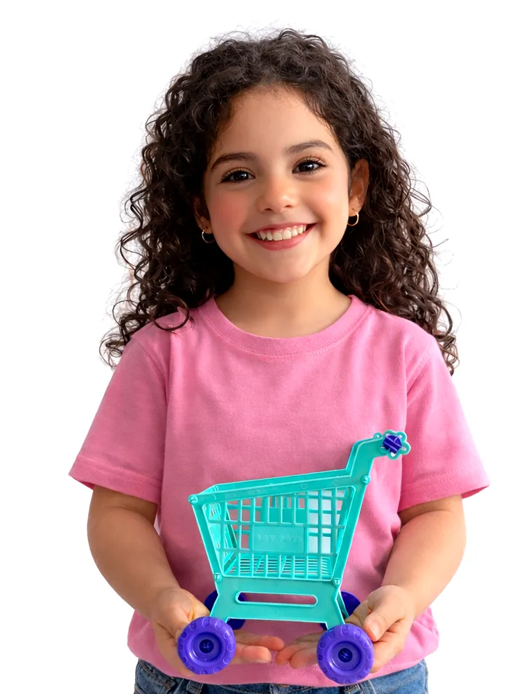 [PF832] CARRITO MAGICO EN BOLSA, BOY TOYS