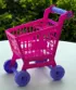 CARRITO MAGICO, CARRETILLA DE MERCADO PEQUEÑO, 4 RUEDAS RESISTENTES Y FACIL DE LIMPIAR.