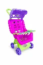 COCHE OSITO, BOY TOYS, CARRUAJE, ARMABLE, 4 LLANTAS, VARIOS COLORES DISPONIBLES.