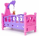 CUNA PRINCESA EN BOLSA BOY TOYS