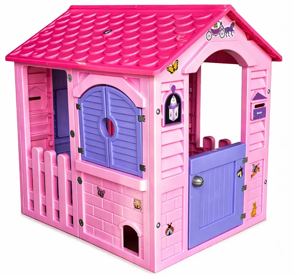 [PF4170-2] CASITA DULCE HOGAR NIÑA BOY TOYS