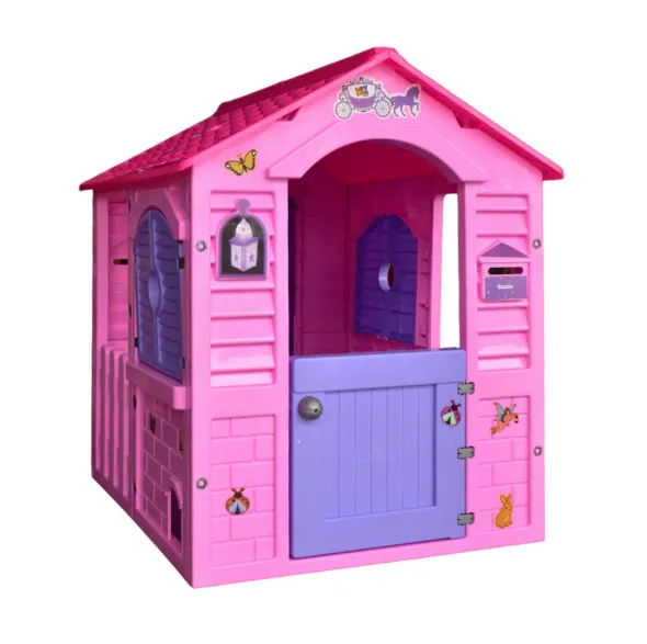 [PF4170-2] DULCE HOGAR NIÑA, BOY TOYS,  SWEET HOME, CASITA PARA NIÑA, VARIOS COLORES DISPONIBLES.