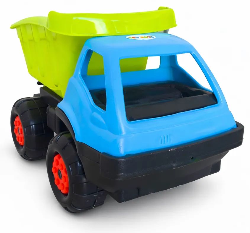 [PF920] GODZILITA CAMIONCITO DE VOLTEO BOY TOYS