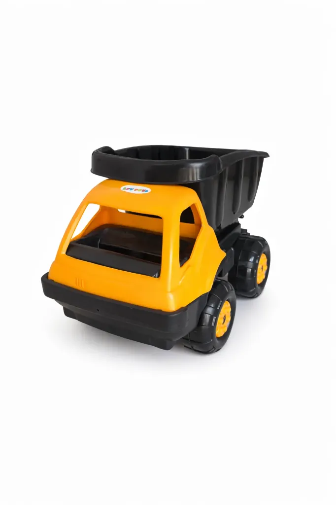 GODZILITA, BOY TOYS, CAMIONCITO DE VOLTEO, VARIOS COLORES DISPONIBLES.
