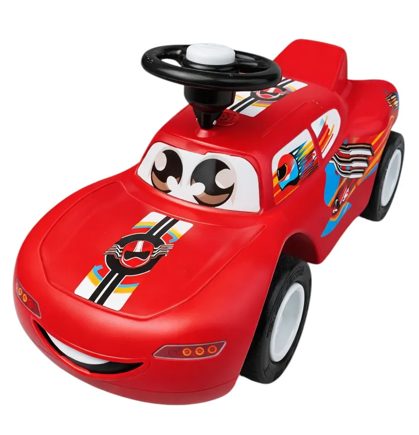 MUSCLE CAR MONTABLE BOY TOYS