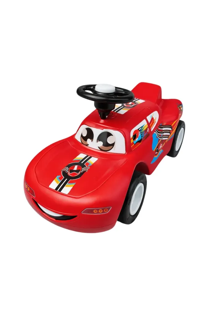 MUSCLE CAR NIÑO, BOY TOYS MONTABLE, CON SONIDO, CON STICKERS, 4 RUEDAS RESISTENTES, CON VOLANTE, VARIOS COLORES DISPONIBLES.