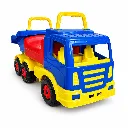 MONTABLE TRUCK NIÑO 6 RUEDAS  BOY TOYS.