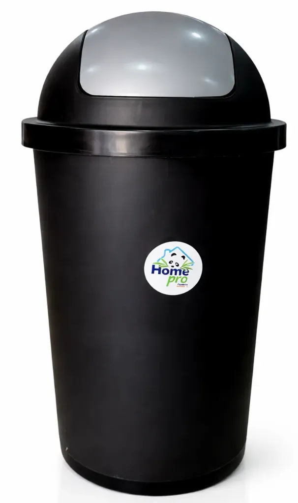 BASURERO CON TAPA SWING 65 LTS F/8 U.
