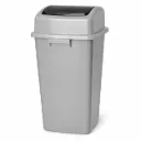 BASURERO CON TAPA VAIVEN 42 LTS F/6 U.