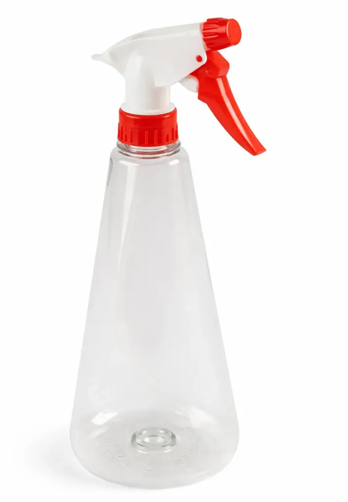[4076] BOTELLA 550 ML  ATOMIZADOR F/30 U.
