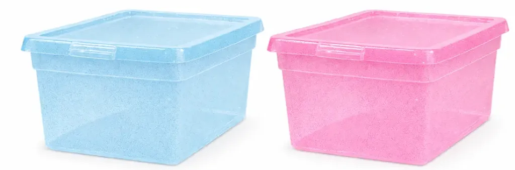 [11061] CAJA ORGANIZADORA 12.5 LTS ZAPATERA F/12 U.