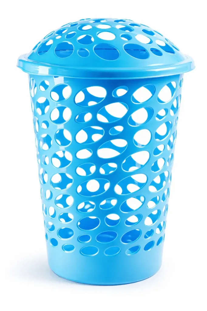 CANASTA PARA ROPA GRANDE 60 LTS F/12 U.