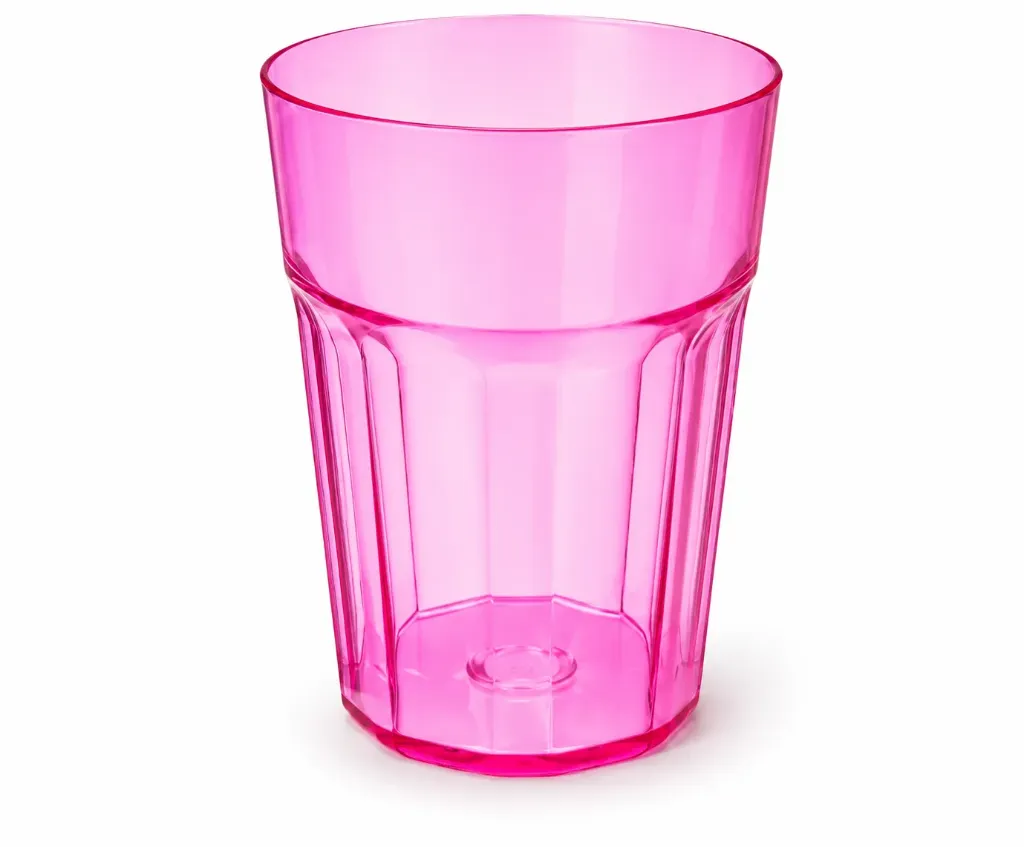 [4063] VASO 600 ML, 20 ONZ WHISKERO F/128 U.