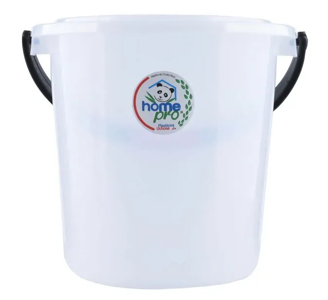 [8013T] BALDE CON TAPA 18LTS, HOME PRO, COLORES SURTIDOS, NO SE PUEDE ELEGIR COLOR
