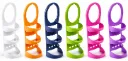 ORGANIZADOR PARA BAÑO PLUS, HOME PRO, COLGANTE, 3 ESTANTES, COLORES SURTIDOS, NO SE PUEDE ESCOGER COLOR