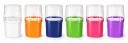 PORTA CUBIERTOS CON TAPA, KITCHEN PRO, PARA MESA, 6 DIVISIONES, VARIOS COLORES DISPONIBLES, NO SE PUEDE ESCOJER COLORES.