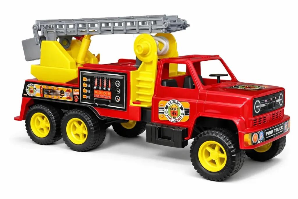 [PF642] BOMBERITOYS CON SONIDO, BOY TOYS, CON SONIDO, INCLUYE 2 PERSONITAS