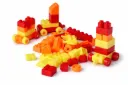 ARMOTODO NIÑO, BOY TOYS, 72 PIEZAS, BLOQUES PARA ARMAR, VARIOS COLORES DISPONIBLES