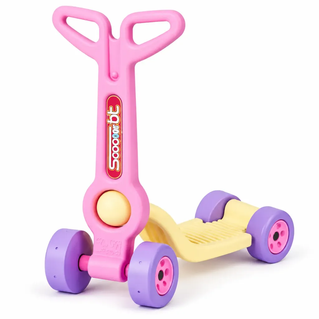 MONOPATIN NIÑA, BOY TOYS.