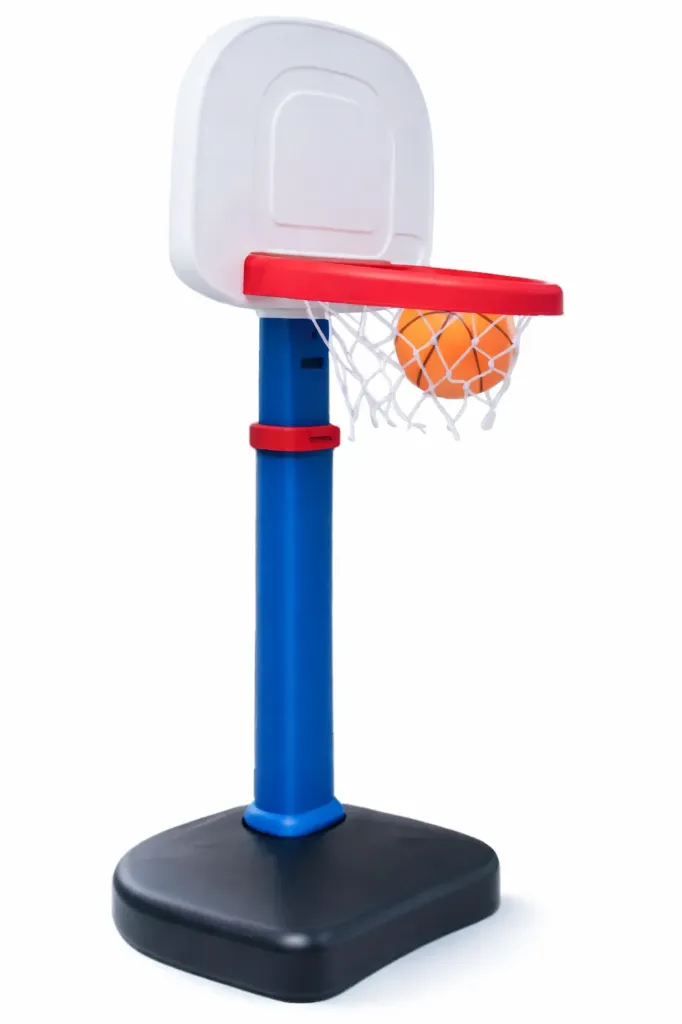 [PF3955-1] JUEGO DE BALONCESTO NIÑO, BOY TOYS, ALTURA AJUSTABLE, 5 NIVELES DE AJUSTE, INCLUYE BALÓN PEQUEÑO, VARIOS COLORES DISPONIBLES.