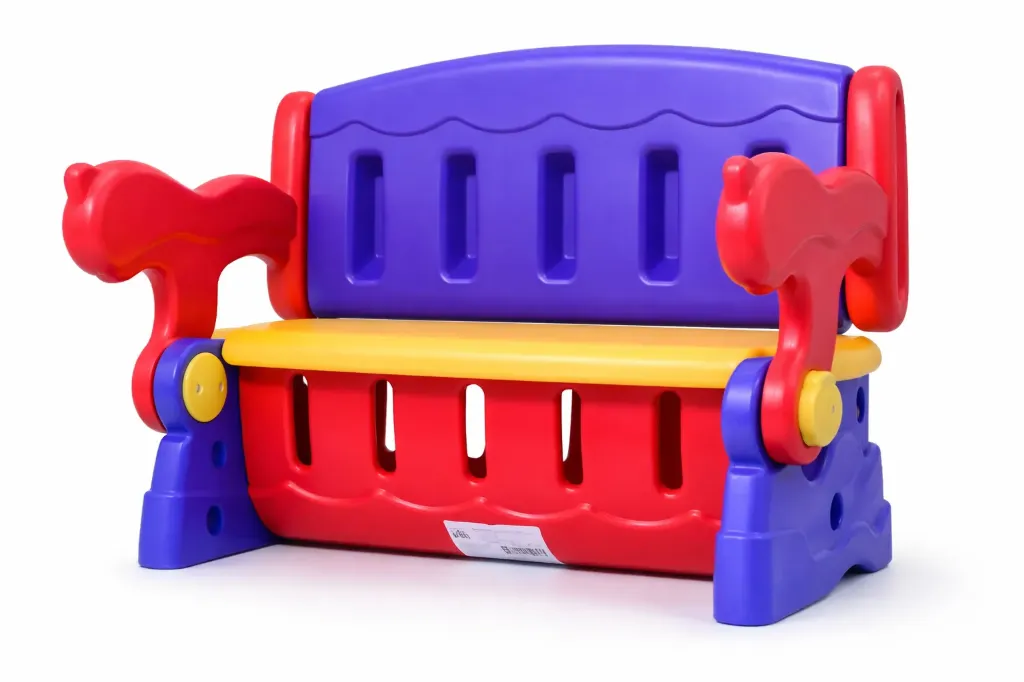 [PF4030-1] JUEGO DE ESCRITORIO 3 EN 1, BAÚL, ESCRITORIO Y BANCA. BOY TOYS