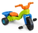 TRICICLO VOLCO NIÑO, BOY TOYS, CON SONIDO.