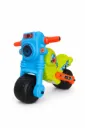 CORREPASILLO NIÑO, BOY TOYS, DOS RUEDAS, VARIOS COLORES DISPONIBLES.