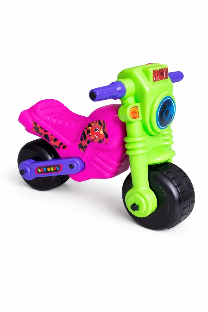 [PF1510-2] CORREPASILLO NIÑA, BOY TOYS, DOS RUEDAS, VARIOS COLORES DISPONIBLES.