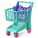 CARRITO DE MERCADO F/10 U. BOY TOYS