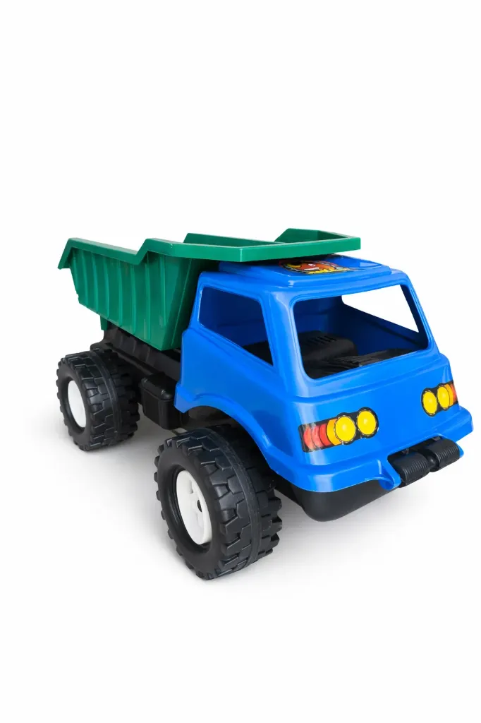VOLQUETA, BOY TOYS, GODZILLA RC, CAMIÓN DE VOLTEO, VOLQUETA MÓVIL, VARIOS COLORES DISPONIBLES.