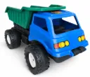 VOLQUETA GODZILLA RC  COLORES