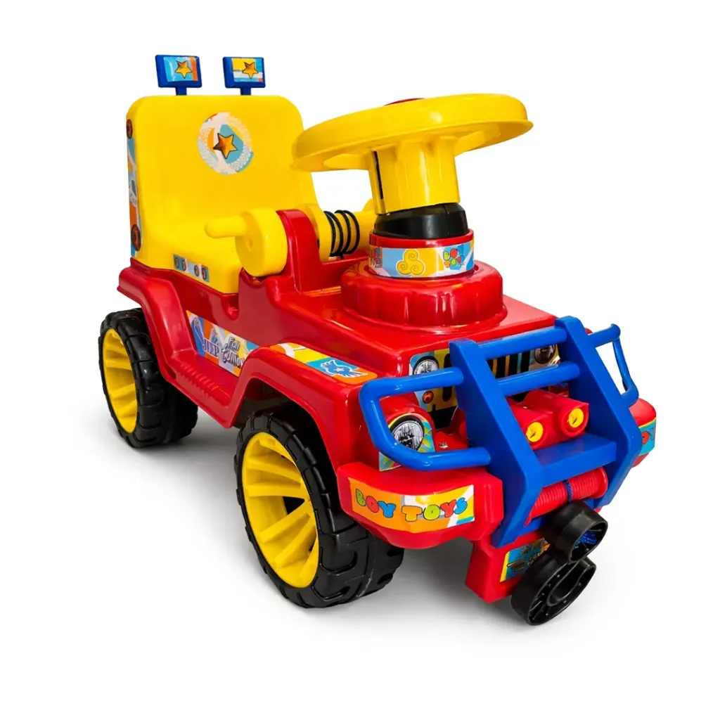 JEEP FULL EDITION NIÑO