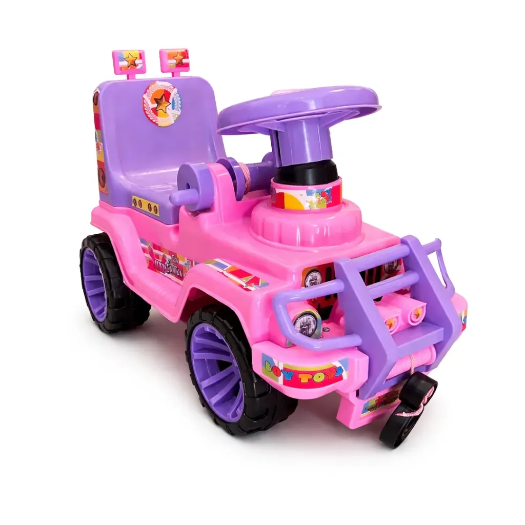 JEEP FULL EDITION NIÑA